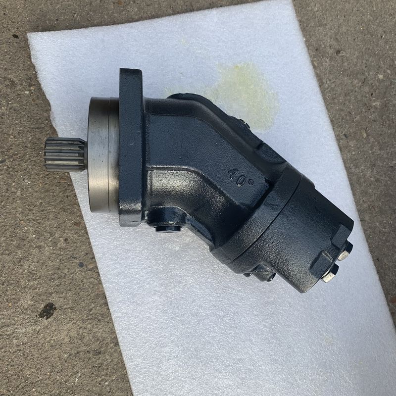 कंक्रीट पंप स्पेयर पार्ट्स रेक्स्रोथ हाइड्रोलिक ए 2 एफ032 बूम पंप