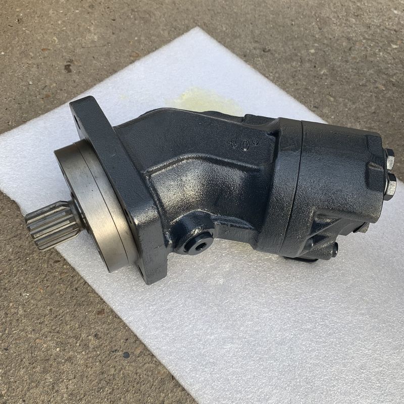 कंक्रीट पंप स्पेयर पार्ट्स रेक्स्रोथ हाइड्रोलिक ए 2 एफ032 बूम पंप