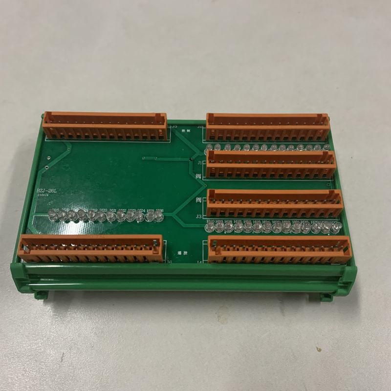 OEM ZOOMLION कंक्रीट पम्प मशीन / ट्रक सर्किट बोर्ड