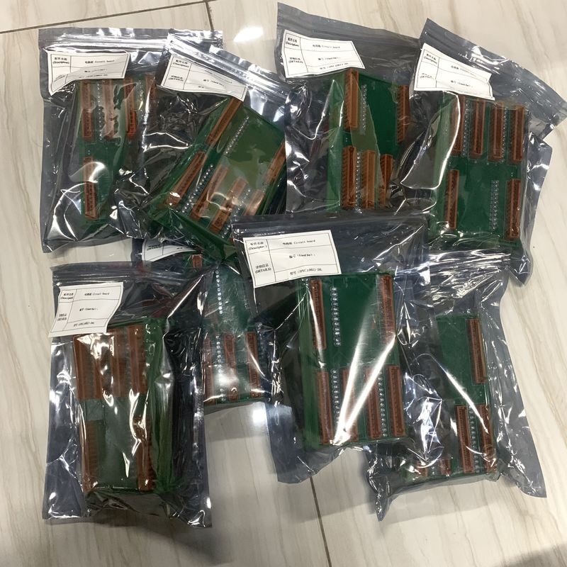 OEM ZOOMLION कंक्रीट पम्प मशीन / ट्रक सर्किट बोर्ड