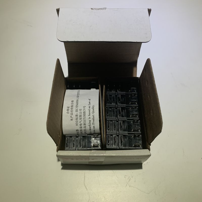 कंक्रीट पम्प ट्रक / मशीन के लिए RoHS 24VDC रिले