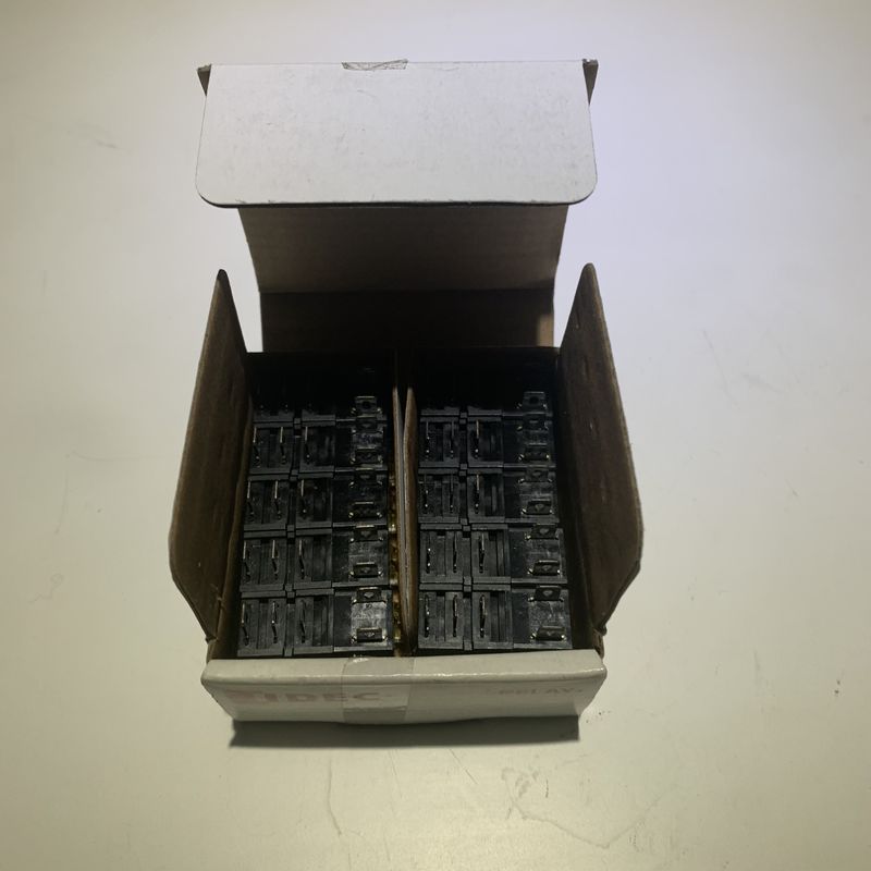 कंक्रीट पम्प ट्रक / मशीन के लिए RoHS 24VDC रिले