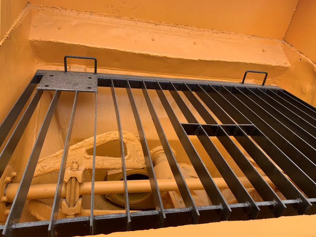 2012 Putzmeister 42m इसुजु चेसिस के साथ कंक्रीट पम्प ट्रक का इस्तेमाल किया