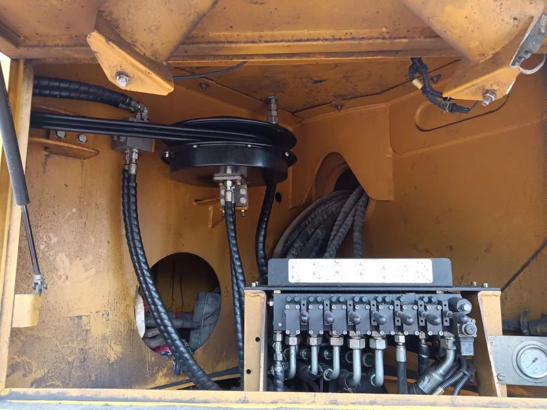 दूसरा हाथ 2018 वर्ष 49 मीटर सैनी कंक्रीट पम्प ट्रक