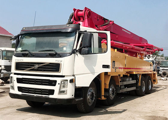 42m Putzmeister पंप ट्रक